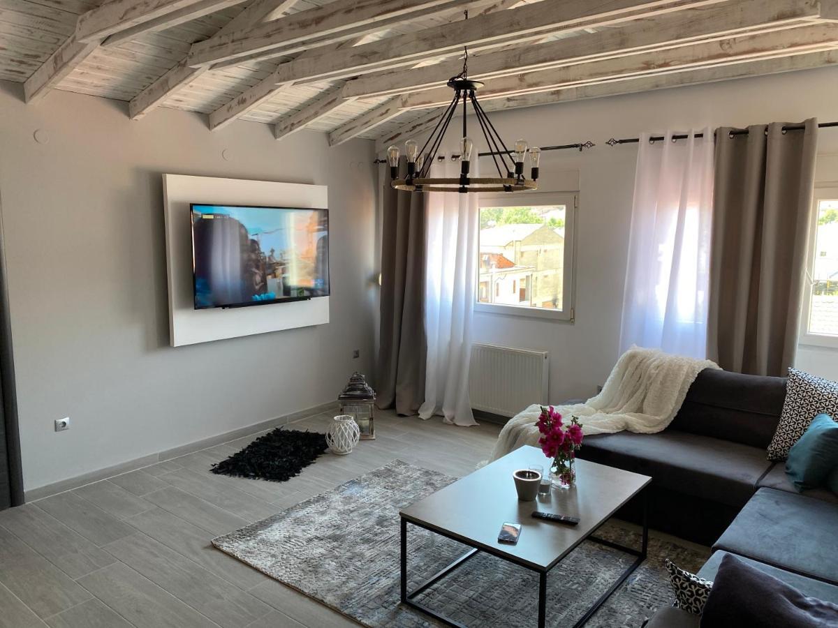 Florina Sky Loft Leilighet Eksteriør bilde