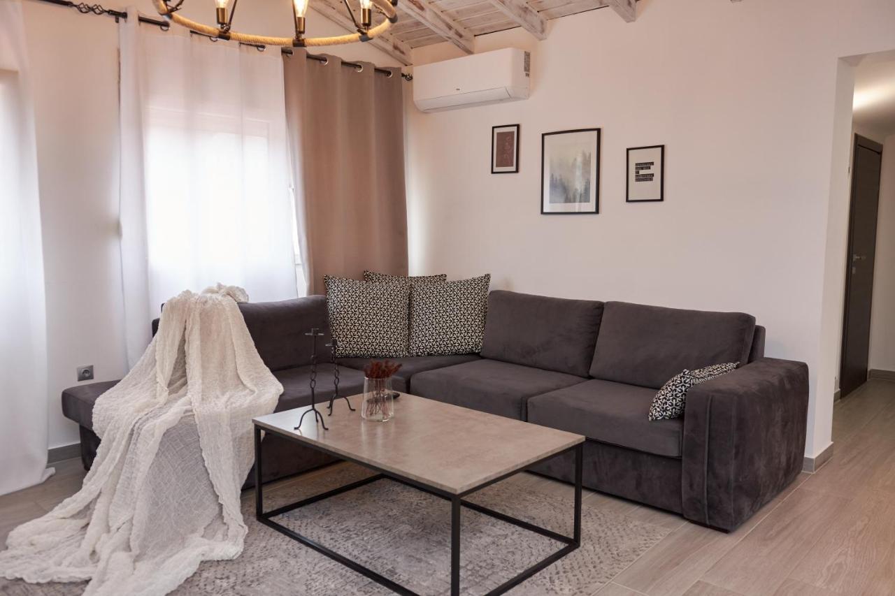 Florina Sky Loft Leilighet Eksteriør bilde