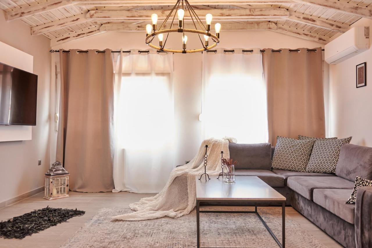 Florina Sky Loft Leilighet Eksteriør bilde